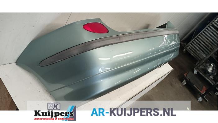 Achterbumper - Nissan Almera Tino
