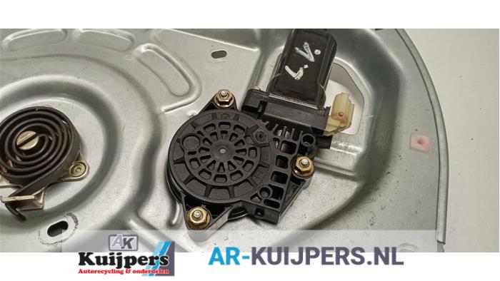 Ruitmechaniek 4Deurs links-voor - Hyundai Tucson