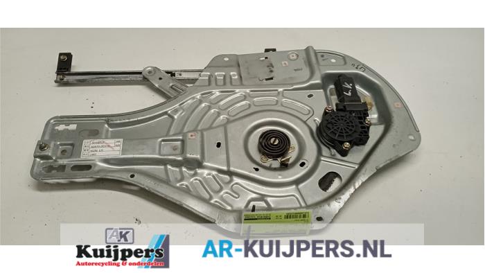Ruitmechaniek 4Deurs links-voor - Hyundai Tucson