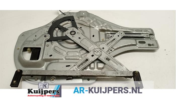 Ruitmechaniek 4Deurs rechts-voor - Hyundai Tucson