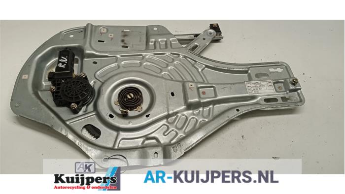 Ruitmechaniek 4Deurs rechts-voor - Hyundai Tucson