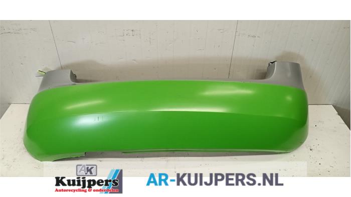 Achterbumper - Skoda Fabia
