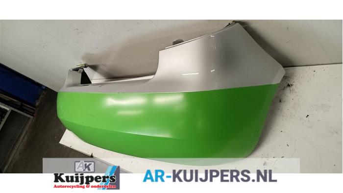 Achterbumper - Skoda Fabia
