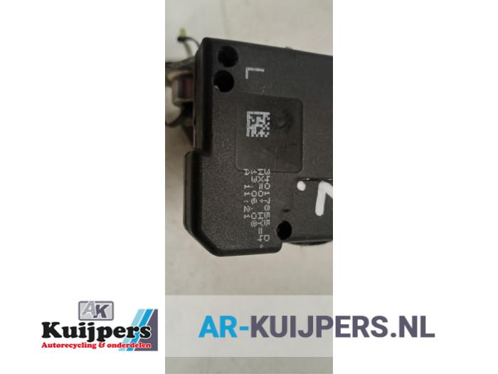 Veiligheidsgordel links-voor - Ford Focus
