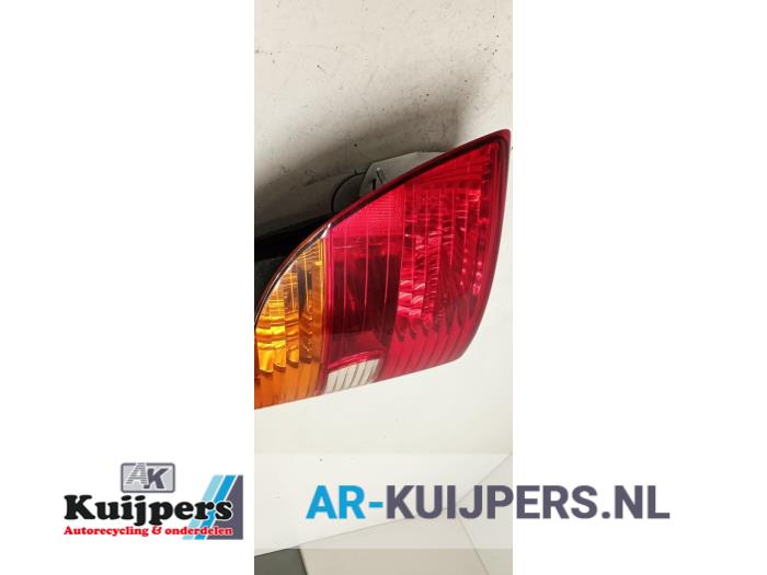 Achterlicht links - Toyota Celica