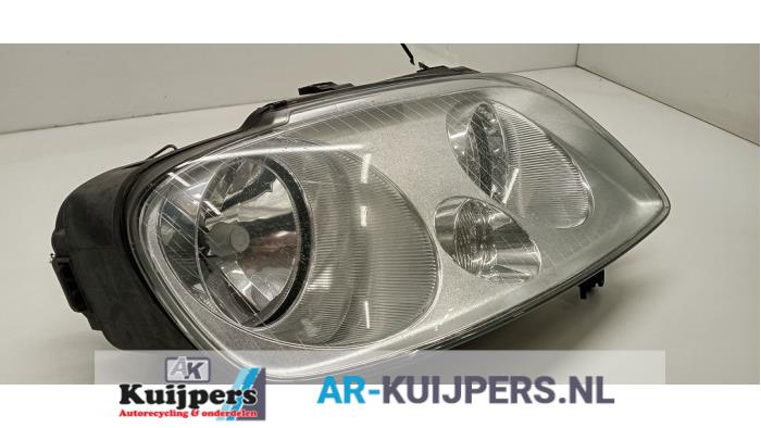Koplamp rechts - Volkswagen Caddy