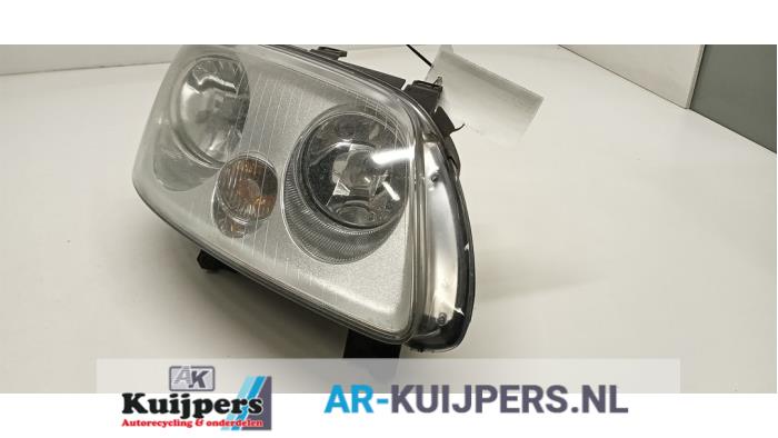 Koplamp rechts - Volkswagen Caddy