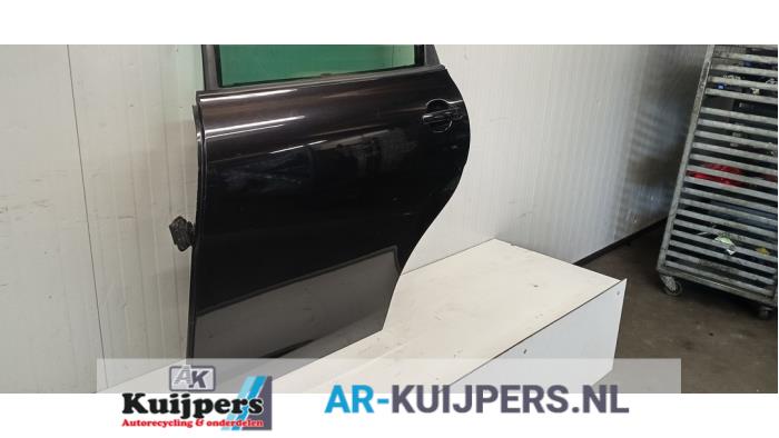 Portier 4Deurs links-achter - Seat Altea