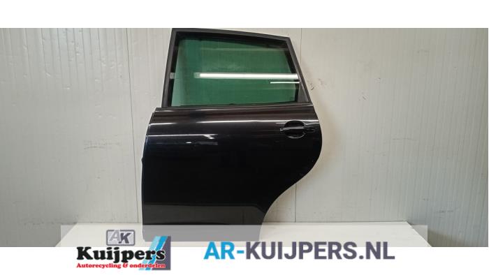 Portier 4Deurs links-achter - Seat Altea