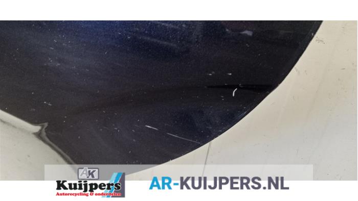Portier 4Deurs links-achter - Seat Altea