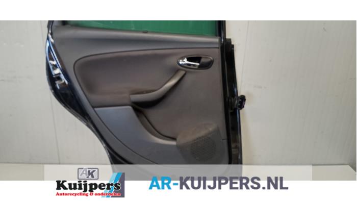 Portier 4Deurs links-achter - Seat Altea