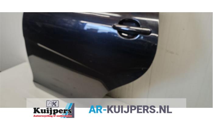 Portier 4Deurs links-achter - Seat Altea