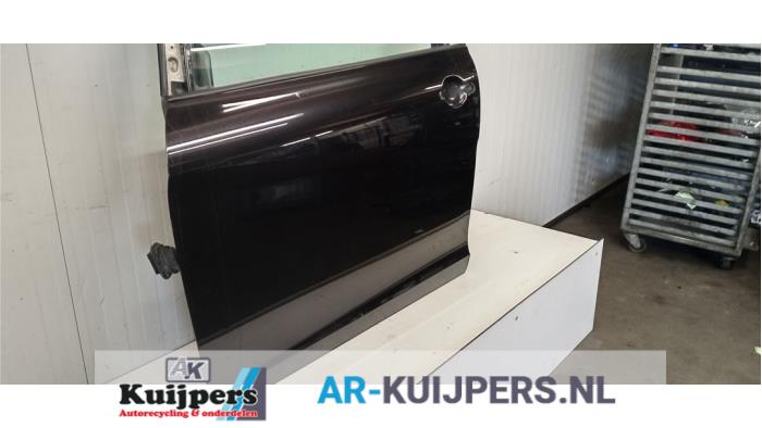 Portier 4Deurs links-voor - Seat Altea
