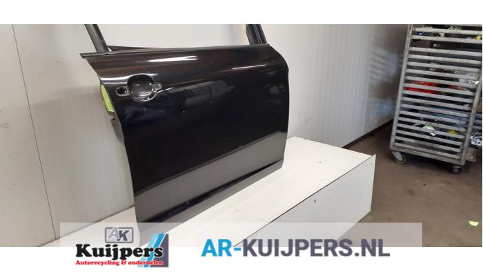 Portier 4Deurs rechts-voor - Seat Altea
