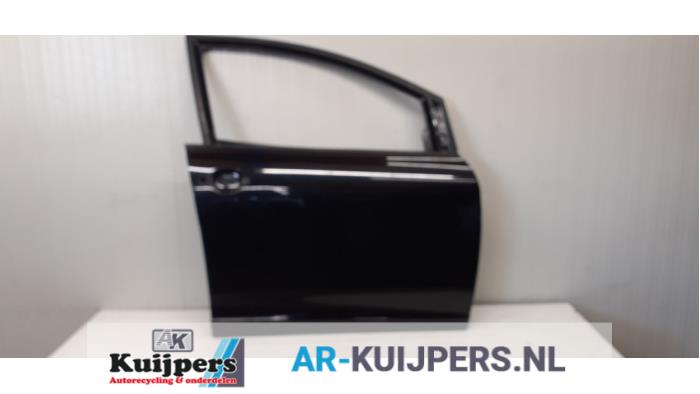 Portier 4Deurs rechts-voor - Seat Altea