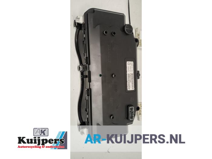 Kilometerteller KM - Renault Master