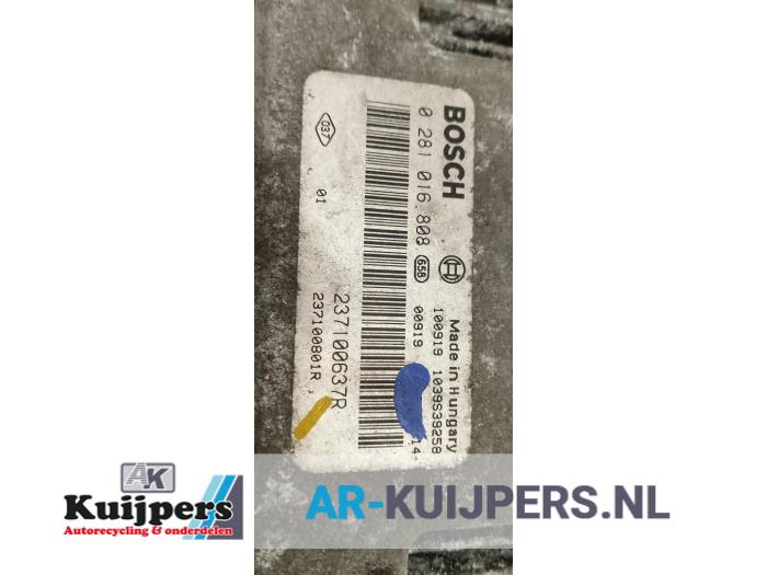 Computer Motormanagement - Renault Master