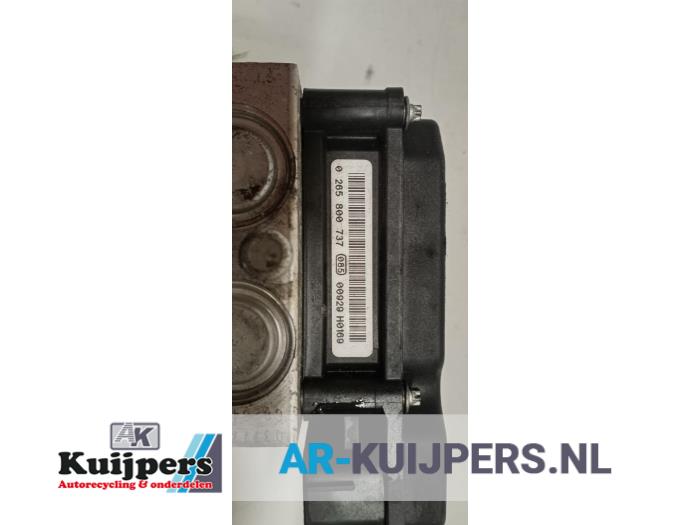 ABS Pomp - Renault Master
