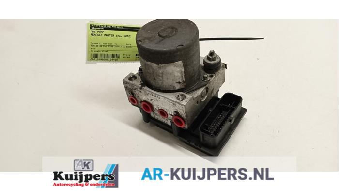 ABS Pomp - Renault Master
