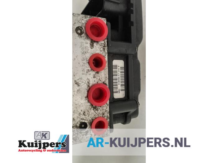ABS Pomp - Renault Master