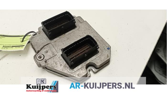 Computer Motormanagement - Opel Vectra