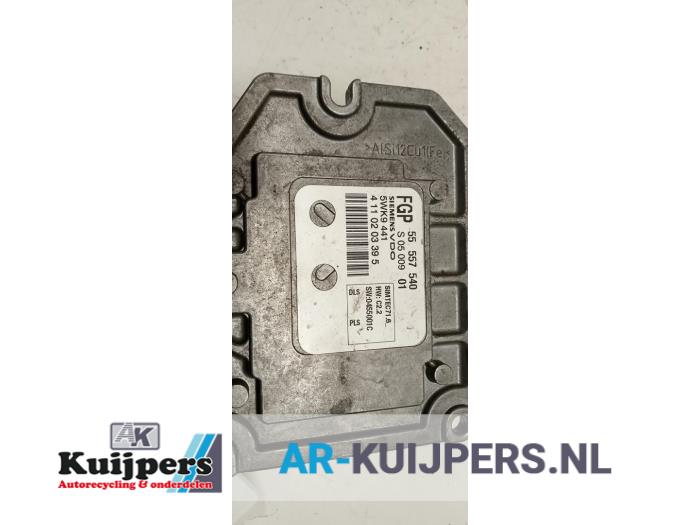 Computer Motormanagement - Opel Vectra