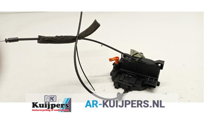 Deurslot Mechaniek 2Deurs links - Renault Master
