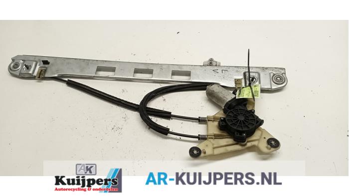 Ruitmechaniek 2Deurs links-voor - Renault Master