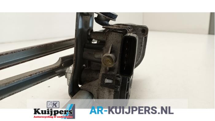 Ruitenwismotor+Mechaniek - Kia Picanto