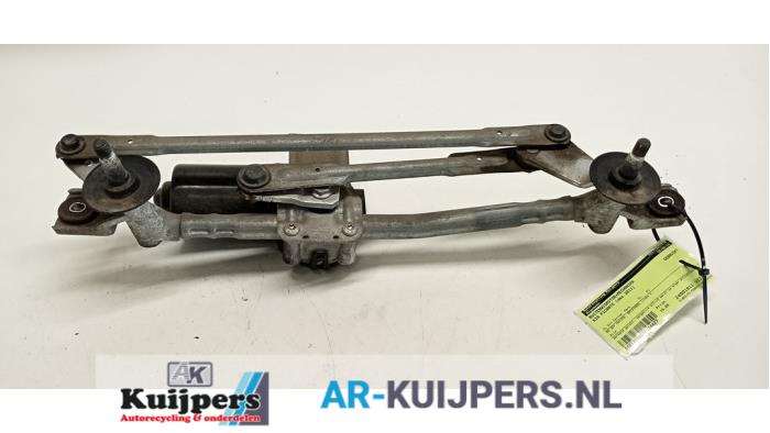 Ruitenwismotor+Mechaniek - Kia Picanto