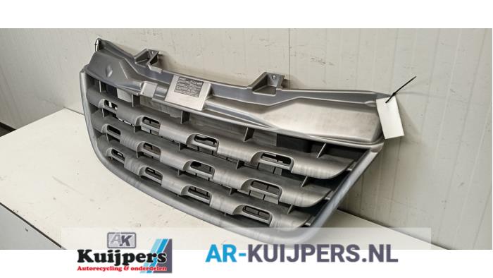 Grille - Renault Master