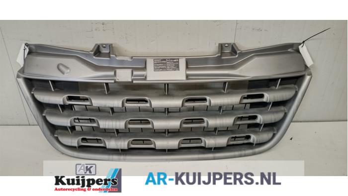 Grille - Renault Master