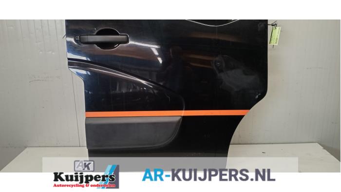 Portier 2Deurs rechts - Renault Master