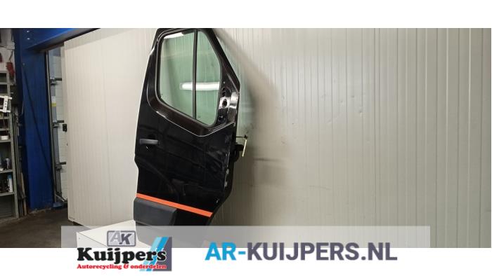 Portier 2Deurs rechts - Renault Master