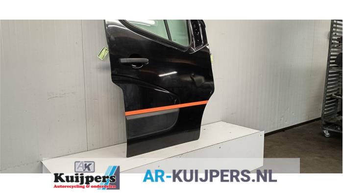 Portier 2Deurs rechts - Renault Master