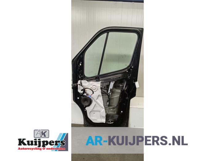 Portier 2Deurs rechts - Renault Master