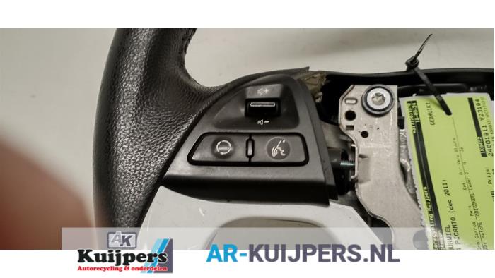 Stuurwiel - Kia Picanto