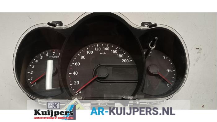 Kilometerteller KM - Kia Picanto