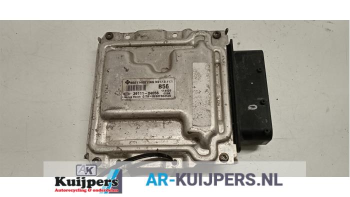 Computer Motormanagement - Kia Picanto