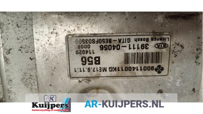 Computer Motormanagement - Kia Picanto