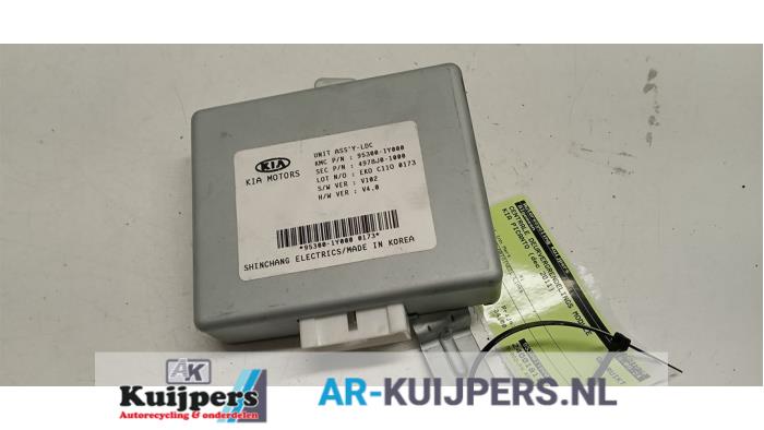 Centrale Deurvergrendelings Module - Kia Picanto