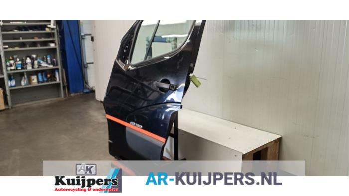 Portier 2Deurs links - Renault Master