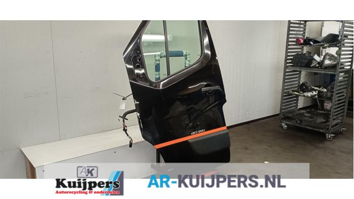 Portier 2Deurs links - Renault Master