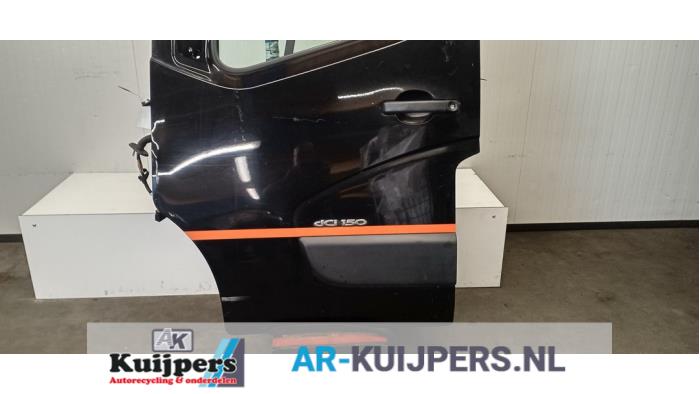 Portier 2Deurs links - Renault Master