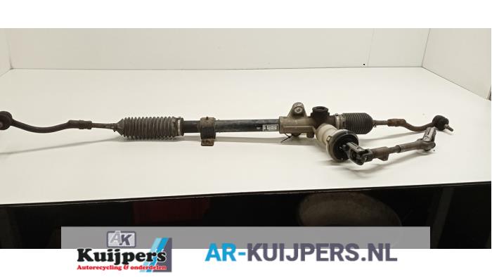 Stuurhuis Bekrachtigd - Kia Picanto
