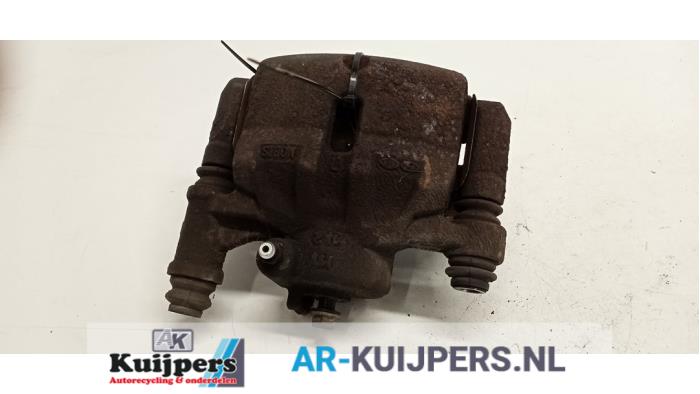 Remklauw (Tang) links-voor - Kia Picanto