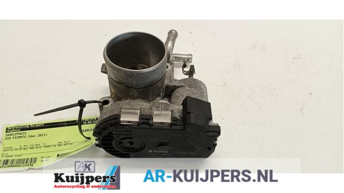 Gasklephuis - Kia Picanto