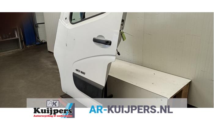 Portier 2Deurs links - Renault Master