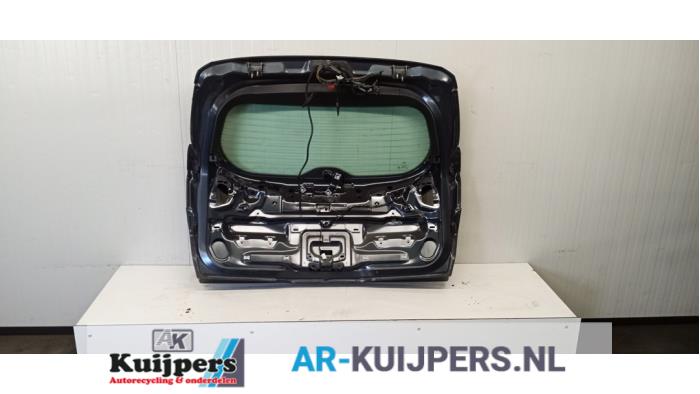 Achterklep - Ford Focus
