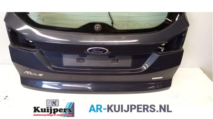 Achterklep - Ford Focus